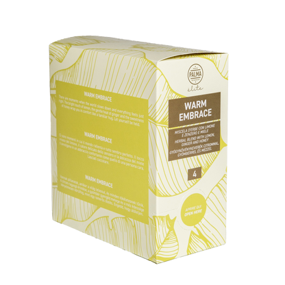 PALMA élite - Warm Embrace Herbal Blend (20x3g)