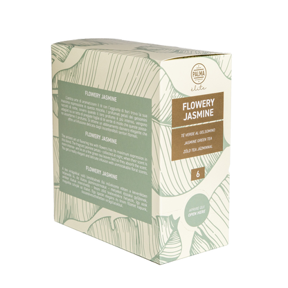 PALMA élite - Flowery Jasmine Green Tea (20x3g)