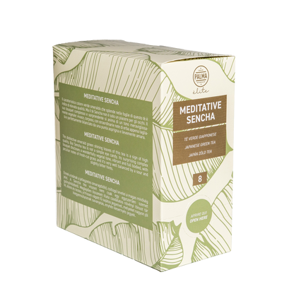 PALMA élite - Meditative Sencha Japanese Green Tea (20x3g)