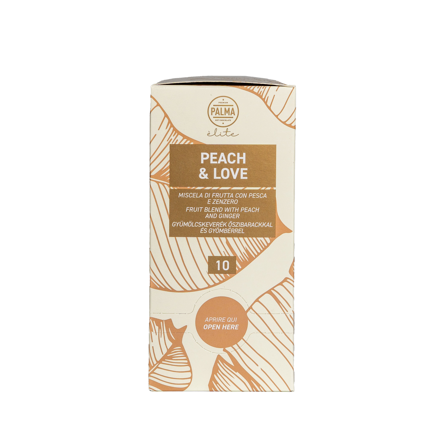 PALMA élite - Peach & Love Fruit Blend (20x4g)