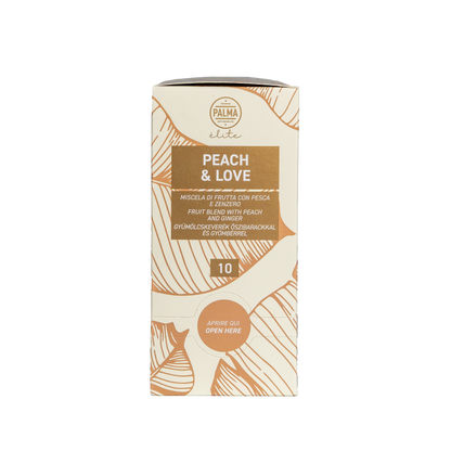 PALMA élite - Peach & Love Fruit Blend (20x4g)