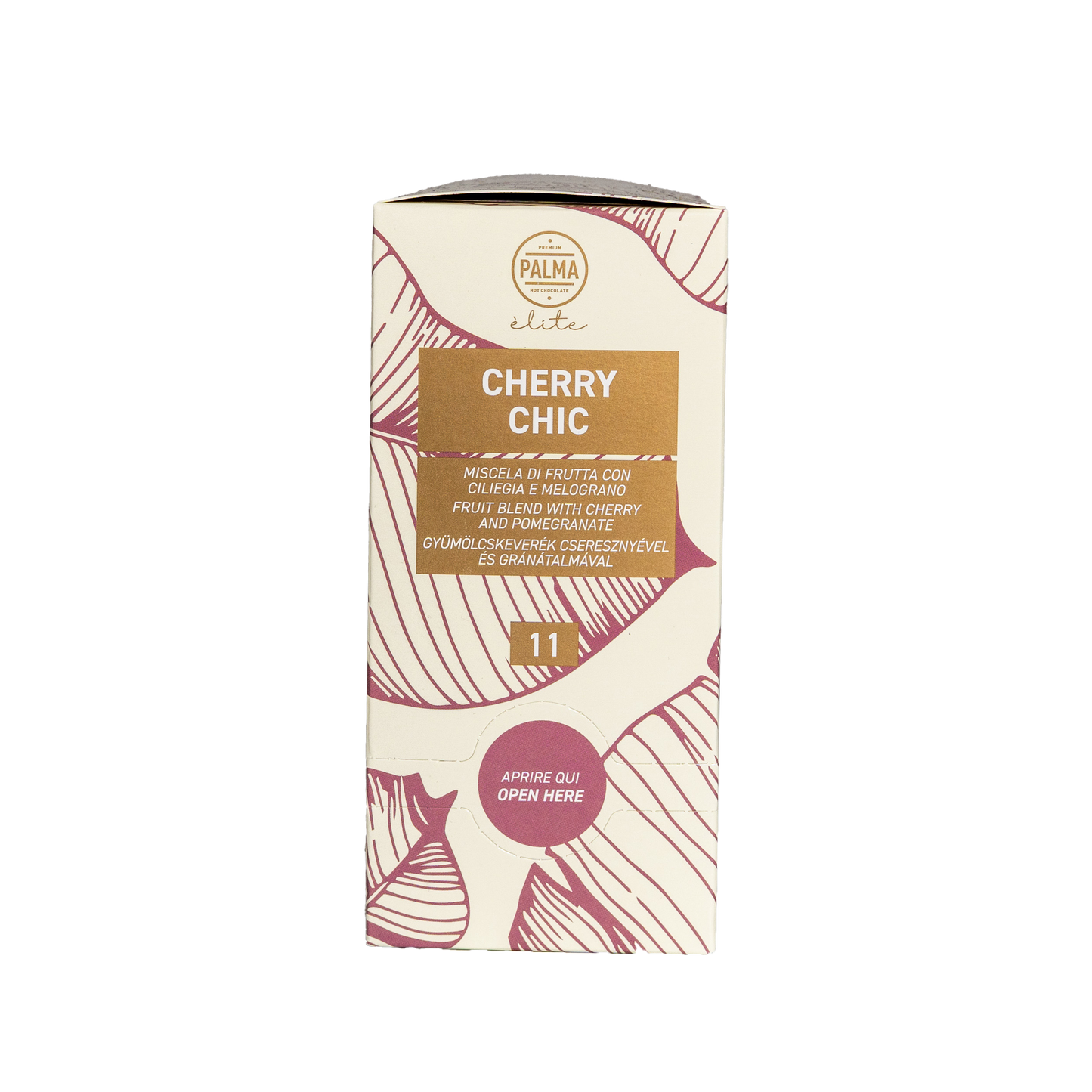 PALMA élite - Cherry Chic Fruit Blend (20x4g)