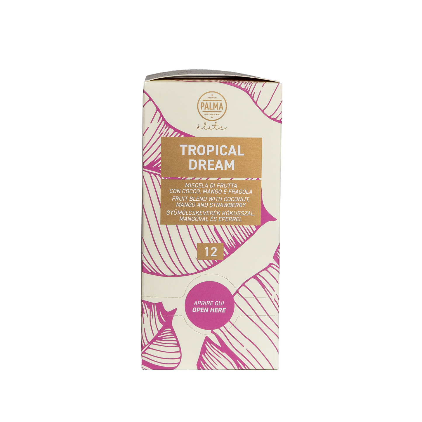PALMA élite - Tropical Dream Fruit Blend (20x4g)