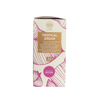 PALMA élite - Tropical Dream Fruit Blend (20x4g)