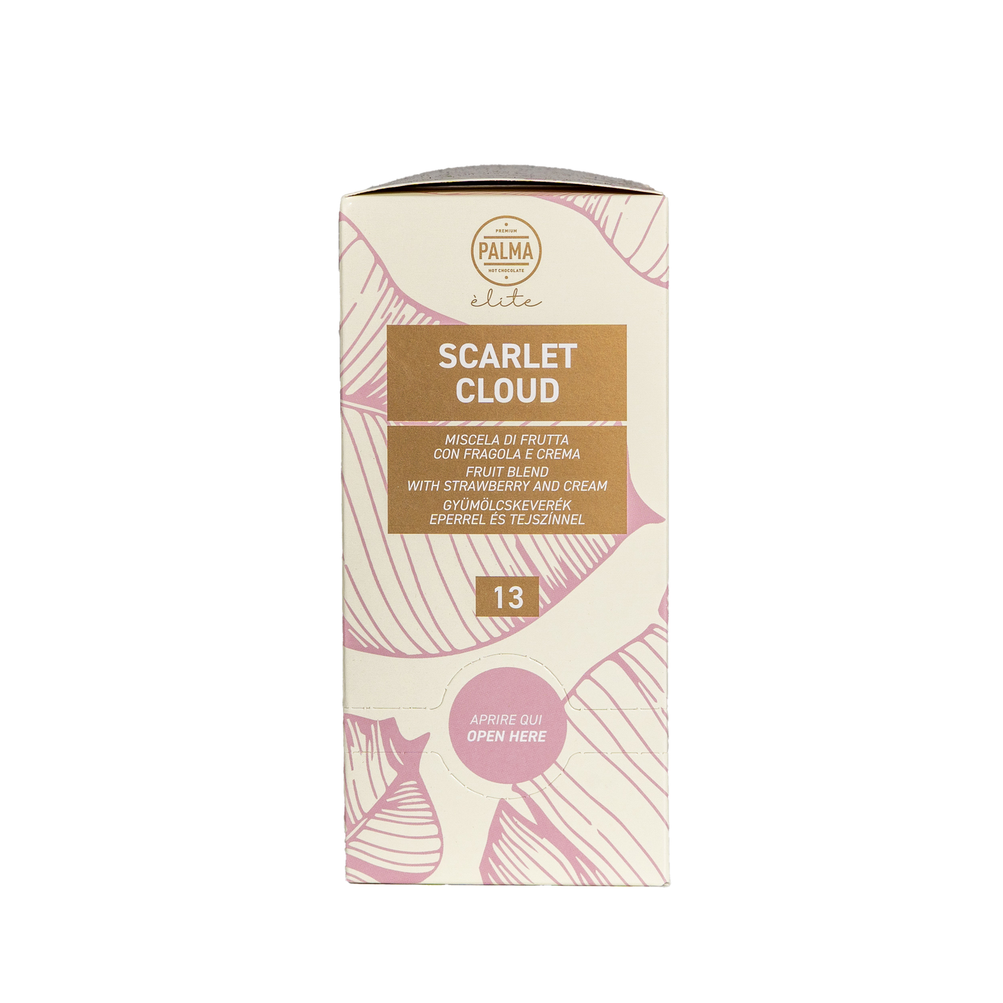 PALMA élite - Scarlet Cloud Fruit Blend (20x4g)