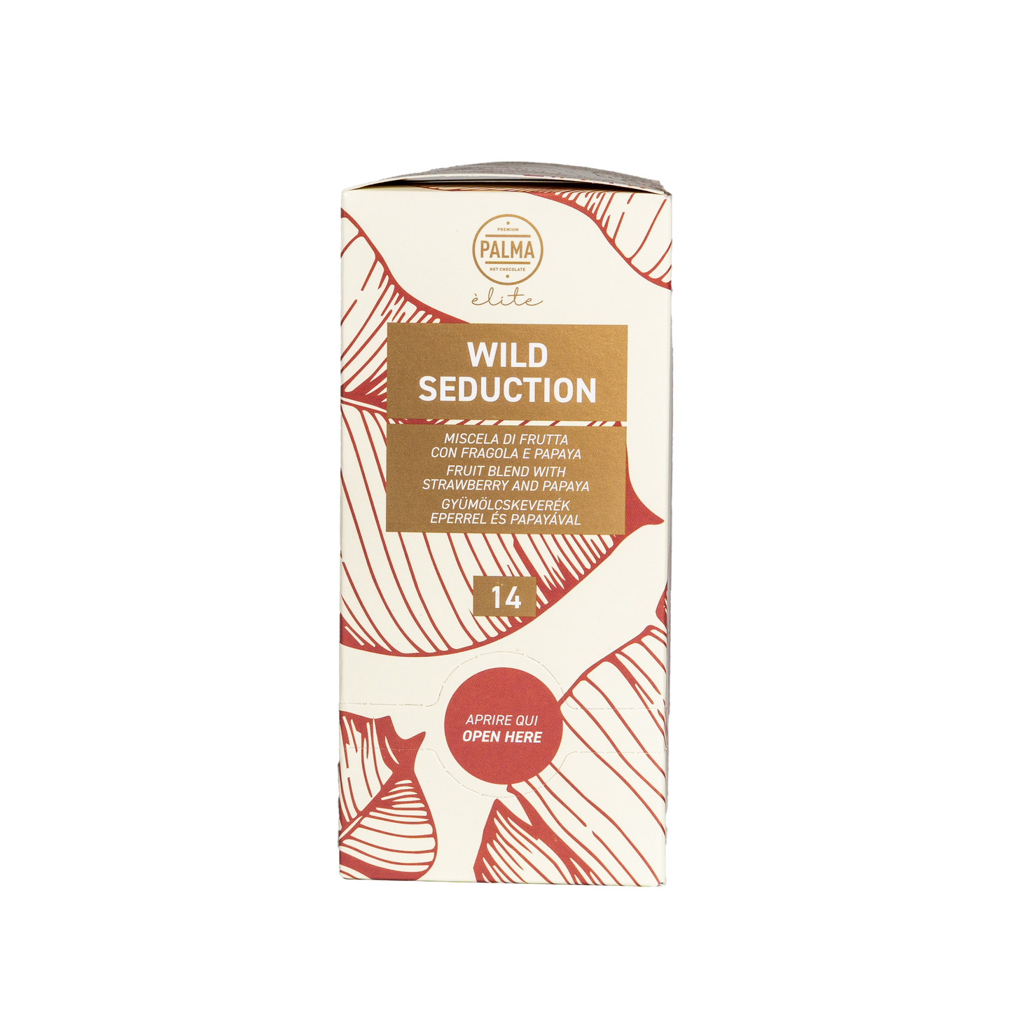 PALMA élite - Wild Seduction Fruit Blend (20x4g)