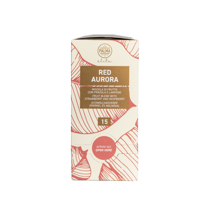 PALMA élite - Red Aurora Fruit Blend (20x4g)