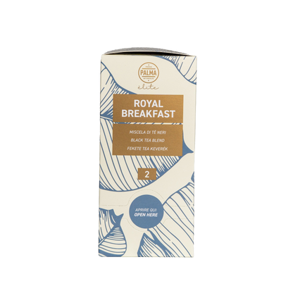 PALMA élite - Royal Breakfast Black Tea Blend (20x3g)