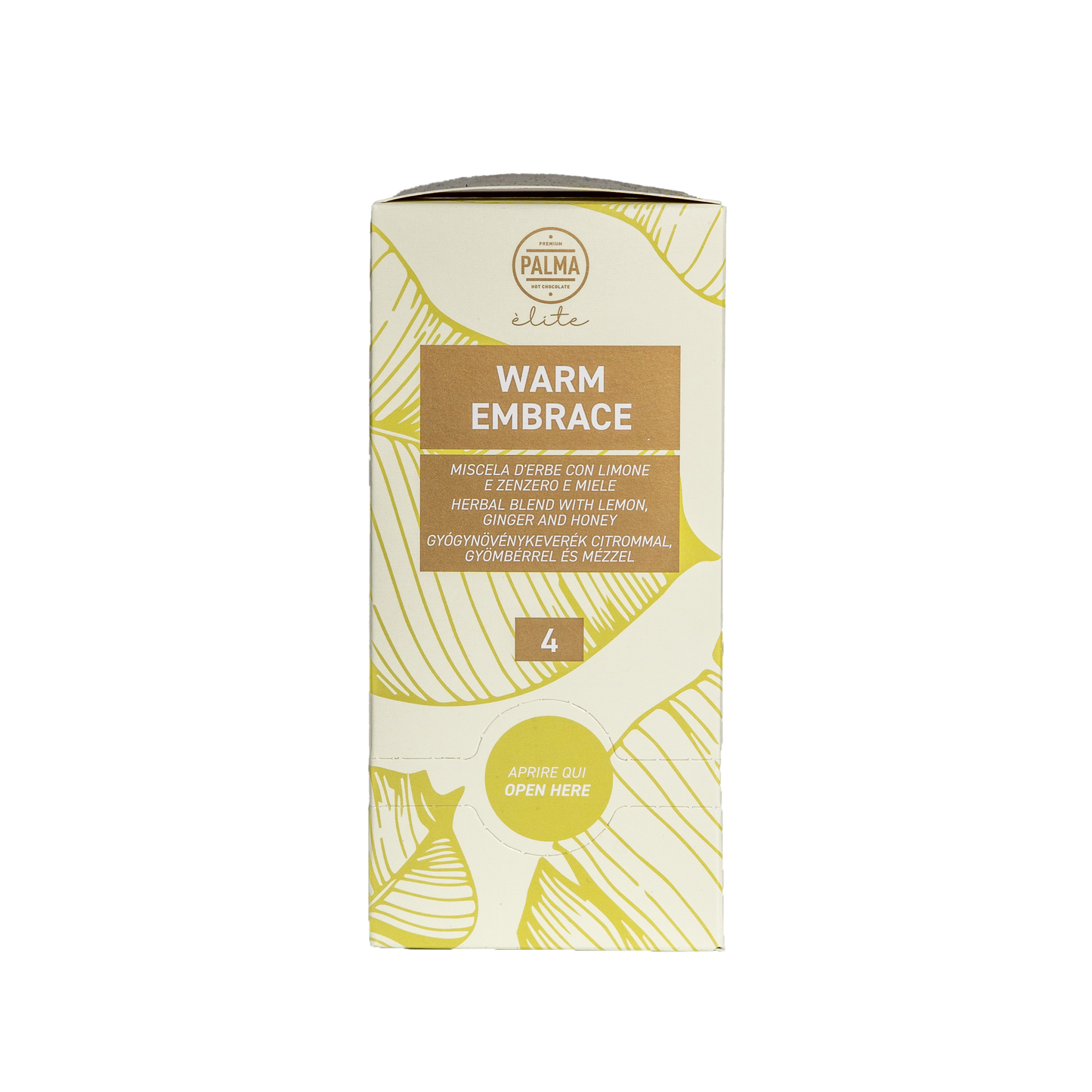 PALMA élite - Warm Embrace Herbal Blend (20x3g)