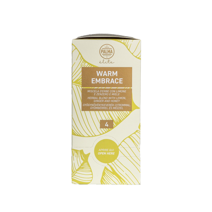 PALMA élite - Warm Embrace Herbal Blend (20x3g)