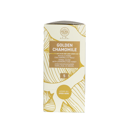 PALMA élite - Golden Chamomile Herbal Blend with Honey (20x3g)