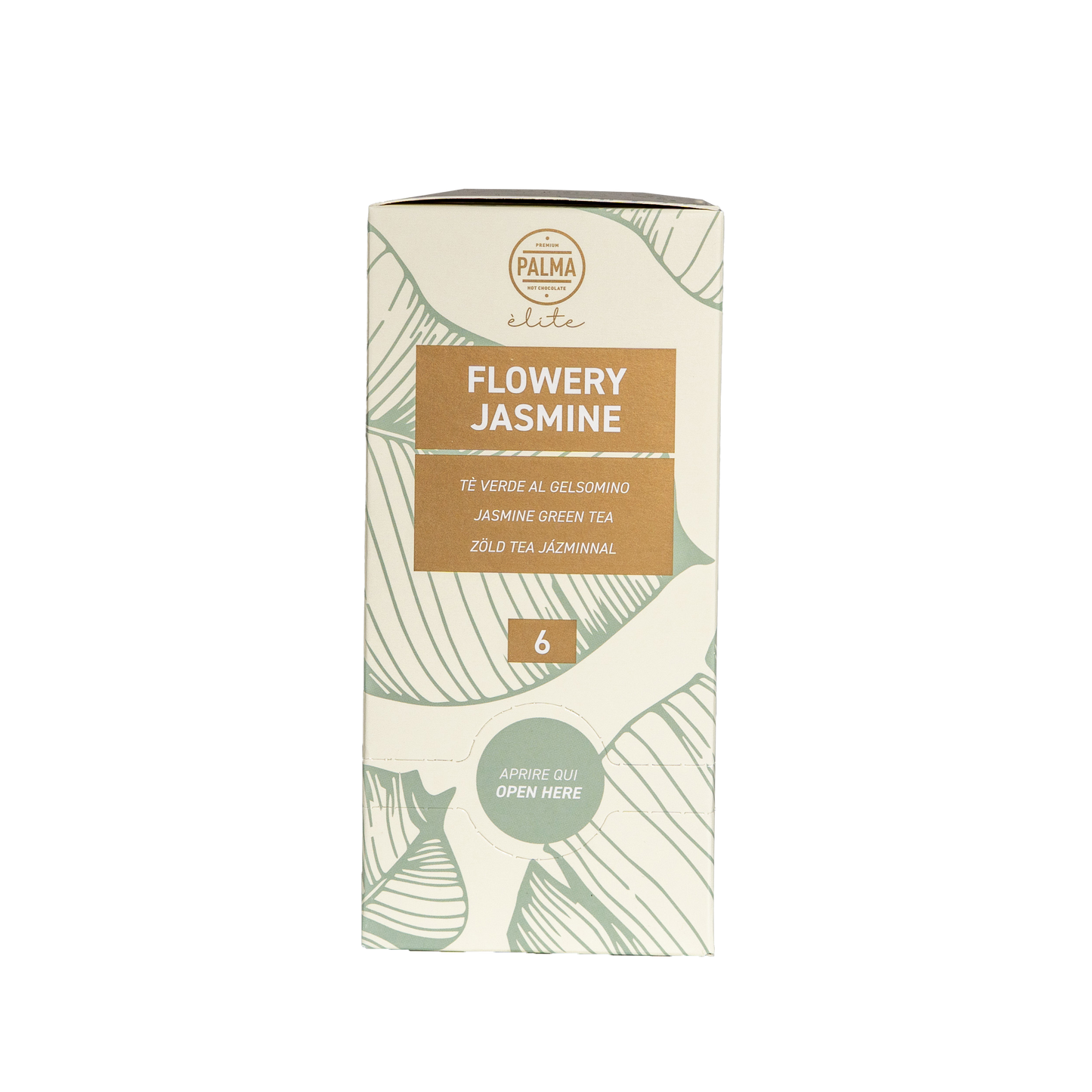 PALMA élite - Flowery Jasmine Green Tea (20x3g)