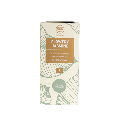 PALMA élite - Flowery Jasmine Green Tea (20x3g)