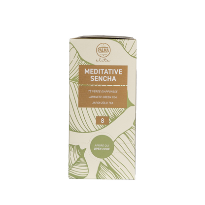 PALMA élite - Meditative Sencha Japanese Green Tea (20x3g)