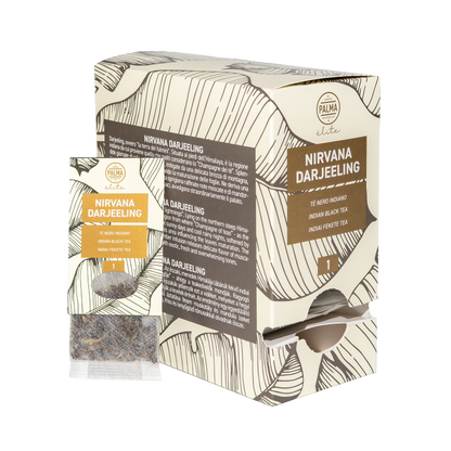 PALMA élite - Nirvana Darjeeling Indian Black Tea (20x3g)