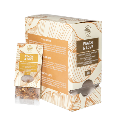 PALMA élite - Peach & Love Fruit Blend (20x4g)