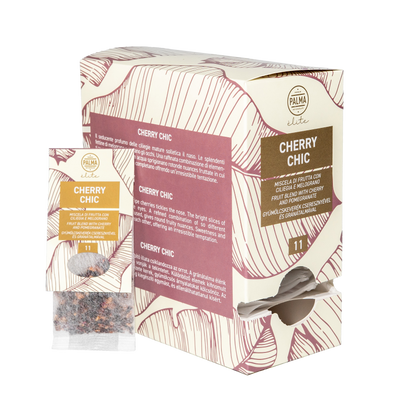 PALMA élite - Cherry Chic Fruit Blend (20x4g)