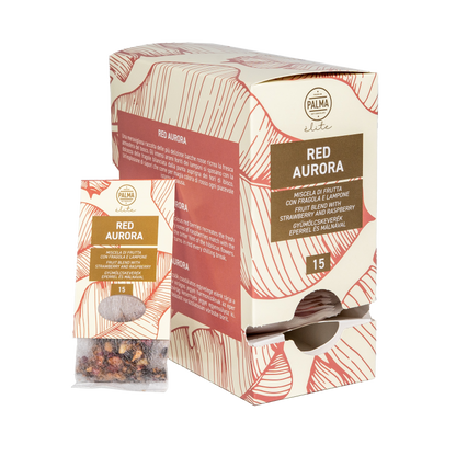 PALMA élite - Red Aurora Fruit Blend (20x4g)