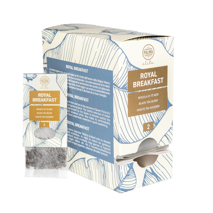 PALMA élite - Royal Breakfast Black Tea Blend (20x3g)