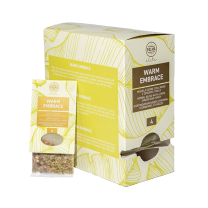 PALMA élite - Warm Embrace Herbal Blend (20x3g)