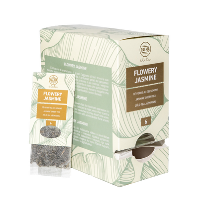 PALMA élite - Flowery Jasmine Green Tea (20x3g)