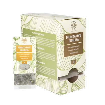 PALMA élite - Meditative Sencha Japanese Green Tea (20x3g)