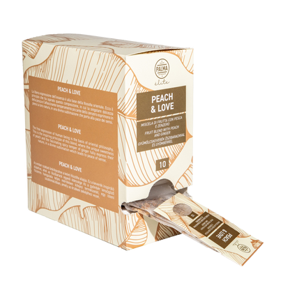 PALMA élite - Peach & Love Fruit Blend (20x4g)