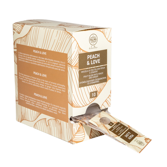 PALMA élite - Peach & Love Fruit Blend (20x4g)