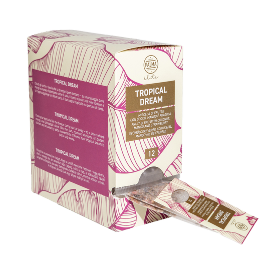 PALMA élite - Tropical Dream Fruit Blend (20x4g)