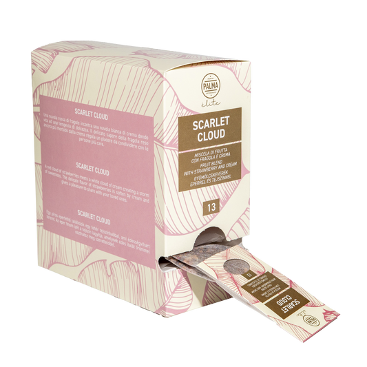 PALMA élite - Scarlet Cloud Fruit Blend (20x4g)
