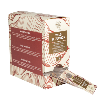 PALMA élite - Wild Seduction Fruit Blend (20x4g)