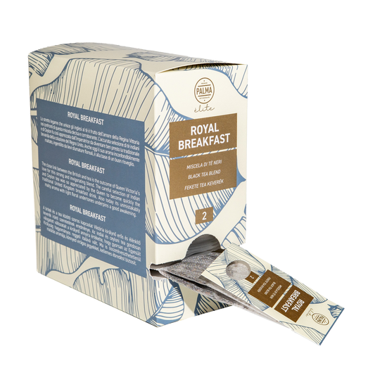 PALMA élite - Royal Breakfast Black Tea Blend (20x3g)