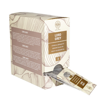 PALMA élite - Lord Grey Bergamot Black Tea (20x3g)