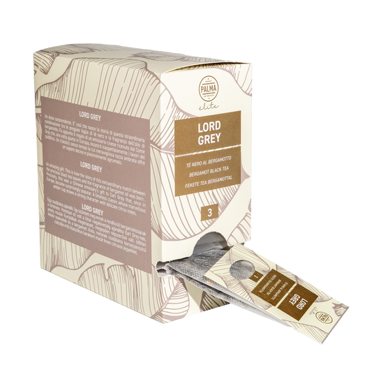 PALMA élite - Lord Grey Bergamot Black Tea (20x3g)