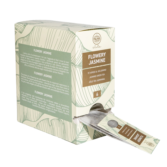 PALMA élite - Flowery Jasmine Green Tea (20x3g)
