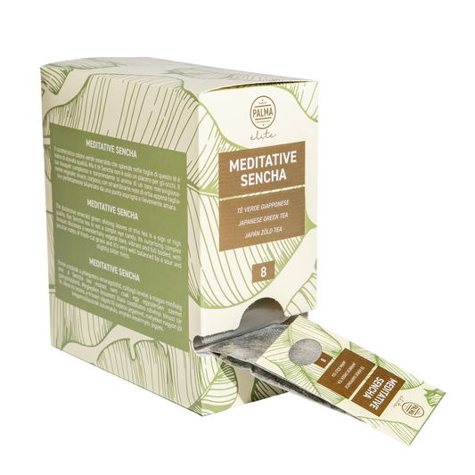 PALMA élite - Meditative Sencha Japanese Green Tea (20x3g)