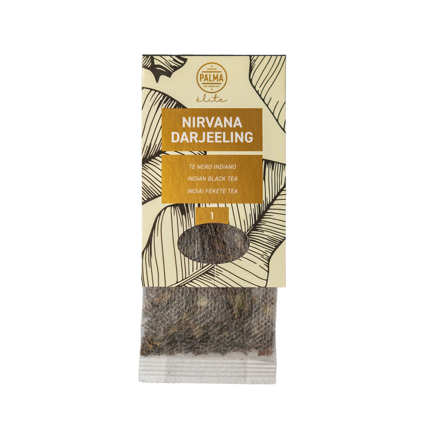 PALMA élite - Nirvana Darjeeling Indian Black Tea (20x3g)
