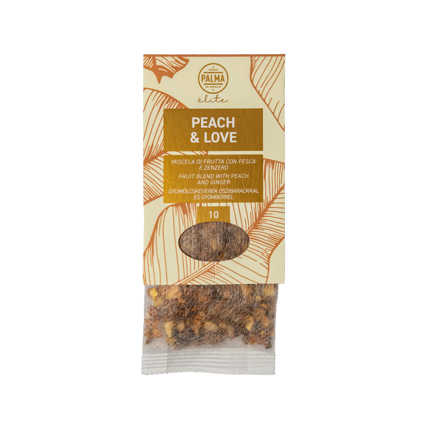 PALMA élite - Peach & Love Fruit Blend (20x4g)