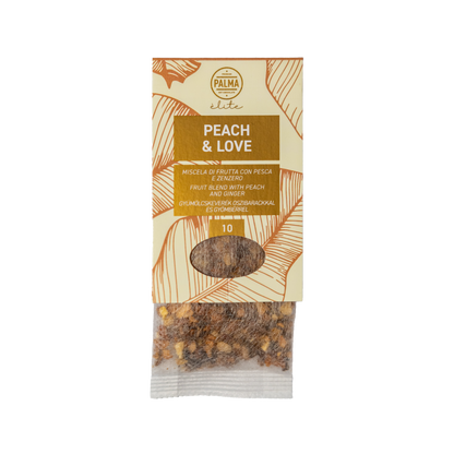 PALMA élite - Peach & Love Fruit Blend (20x4g)