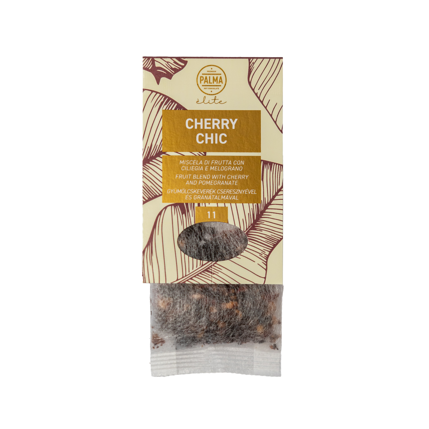 PALMA élite - Cherry Chic Fruit Blend (20x4g)