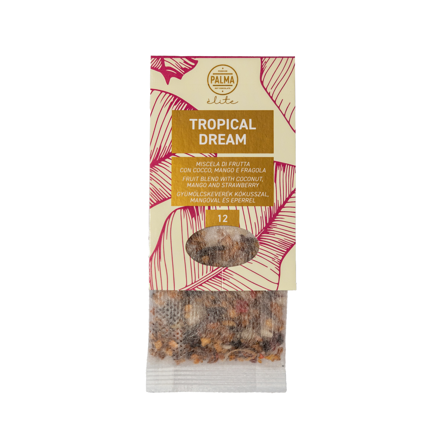 PALMA élite - Tropical Dream Fruit Blend (20x4g)