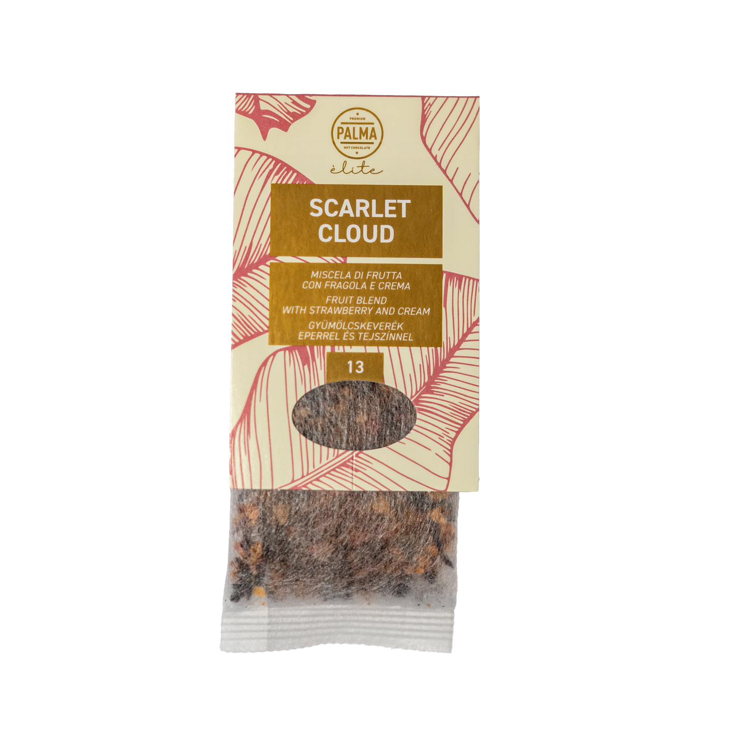 PALMA élite - Scarlet Cloud Fruit Blend (20x4g)