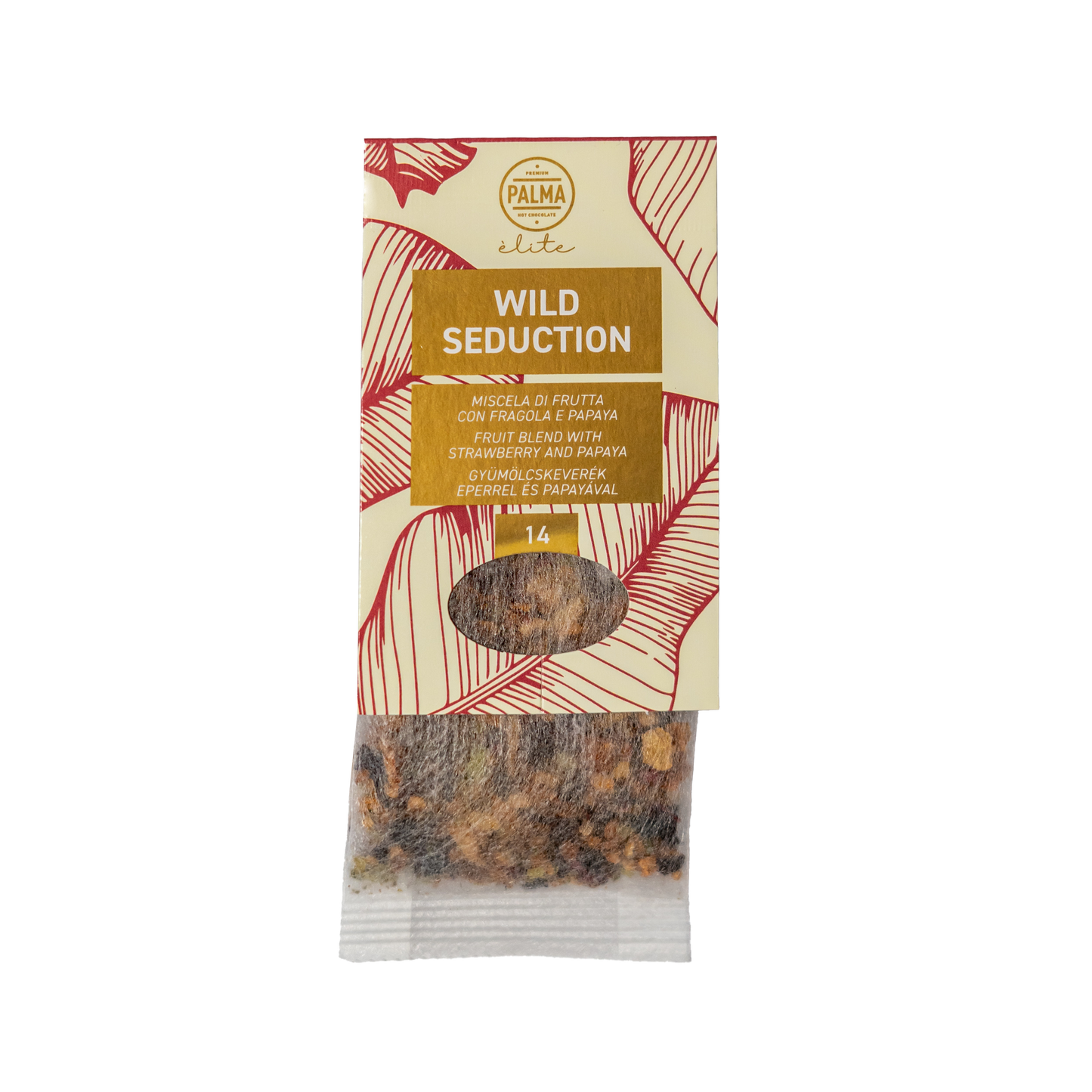 PALMA élite - Wild Seduction Fruit Blend (20x4g)
