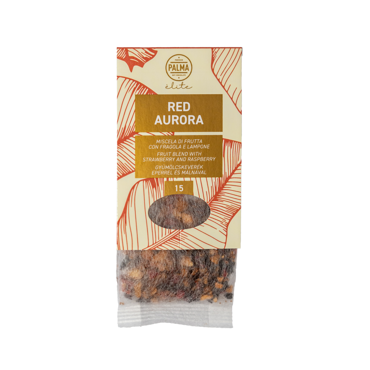 PALMA élite - Red Aurora Fruit Blend (20x4g)