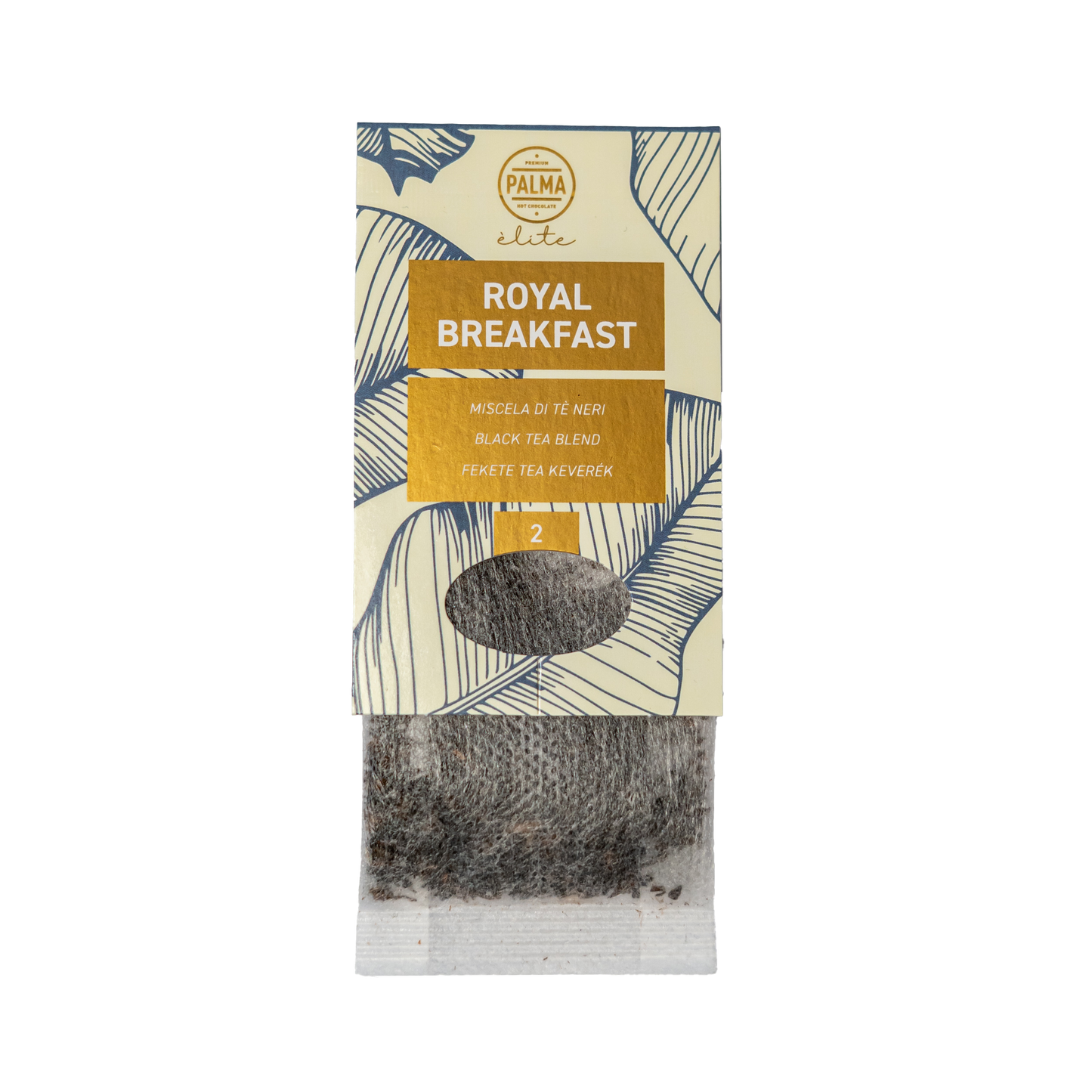 PALMA élite - Royal Breakfast Black Tea Blend (20x3g)