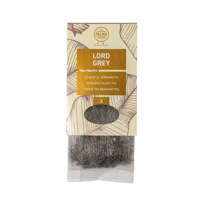 PALMA élite - Lord Grey Bergamot Black Tea (20x3g)