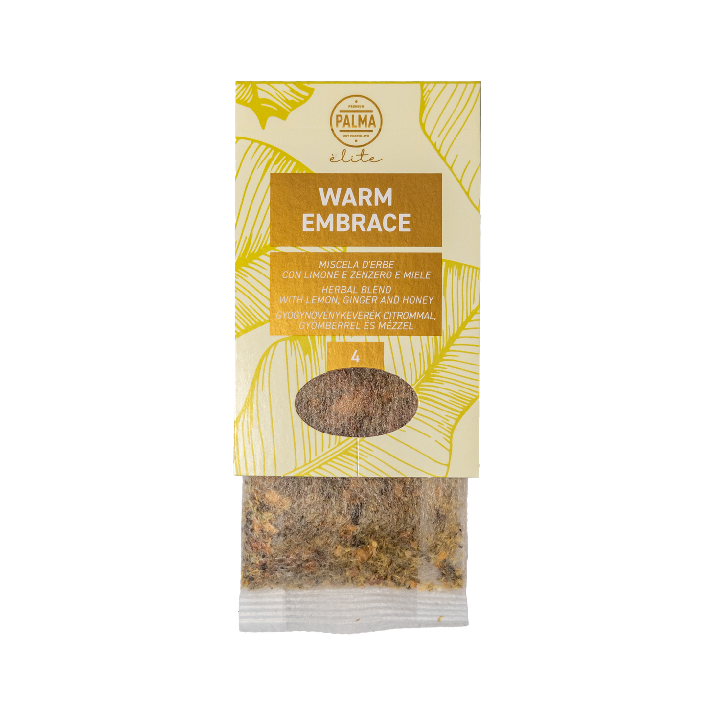 PALMA élite - Warm Embrace Herbal Blend (20x3g)