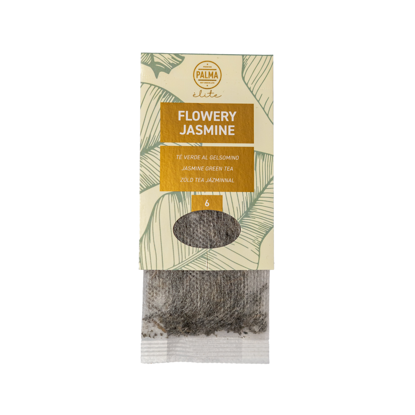 PALMA élite - Flowery Jasmine Green Tea (20x3g)