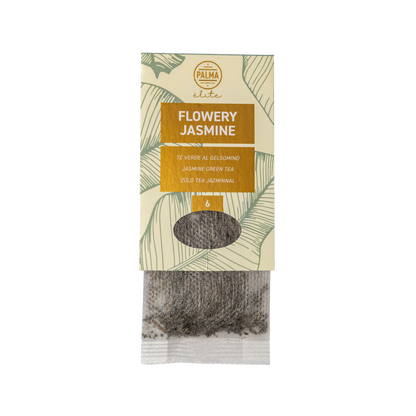PALMA élite - Flowery Jasmine Green Tea (20x3g)