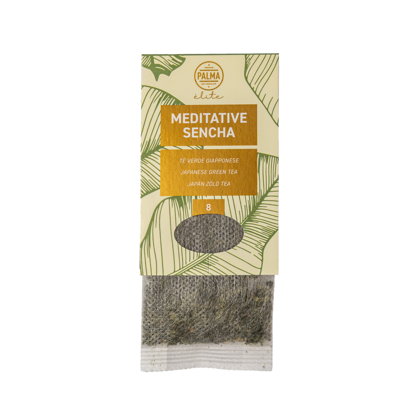 PALMA élite - Meditative Sencha Japanese Green Tea (20x3g)